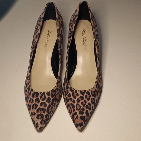 Enzo Angiolini Shoes - Enzo Angiolini kitten heels